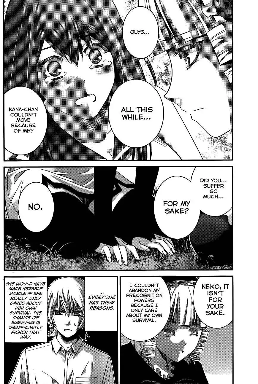 Gokukoku no Brynhildr Chapter 94 11